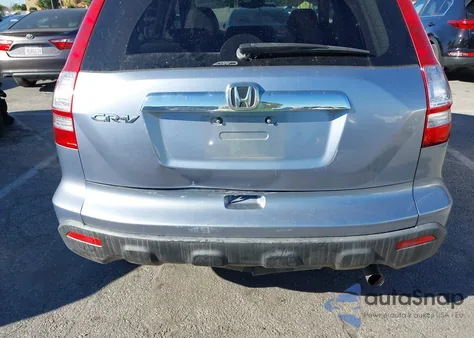 2007 Honda Cr-V Ex-L from USA, damaged, VIN JHLRE48767C020413